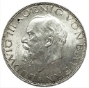 Niemcy 3 Marki Drei Mark 1914 SREBRO