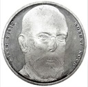 Niemcy 10 Marek 1993 Robert Koch SREBRO