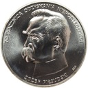 50000 złotych 1988 Piłsudski Niepodległość SREBRO