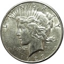USA 1 dolar 1923 Peace SREBRO