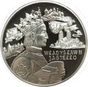 Władysław Jagiełło Grunwald SREBRO (1)