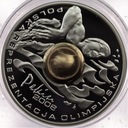 10 zł złotych 2008, Pekin kula SREBRO