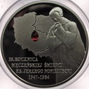 10 zł złotych 2009 Ksiądz Jerzy Popiełuszko