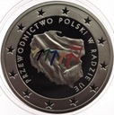 10 złotych 2011 Przewodnictwo Polski w Radzie UE