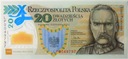 2014 20 zł 100 r utworzenia Legionów Polskich