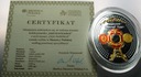 Niue 1 Dolar Jajo Faberge Jajo Kaukaskie
