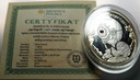 Niue 1 Dolar Jajo Faberge Kogucik
