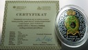 Niue 1 Dolar Jajo Faberge Pałac Aleksandrowski