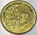 2 zł złote 1997 Paweł Edmund Strzelecki