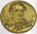 2 zł złote 1999 Juliusz Słowacki (2)