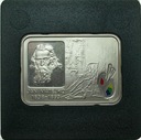 20 zł złotych 2002 Jan Matejko