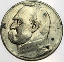 5 zł złotych 1934 Józef Piłsudski STRZELECKI
