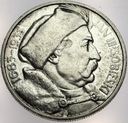 10 zł złotych 1933 Jan III Sobieski SREBRO (1)