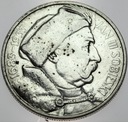 10 zł złotych 1933 Jan III Sobieski SREBRO (2)