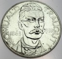 10 zł złotych 1933 Romuald Traugutt SREBRO