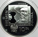 10 zł złotych 2009 Czesław Niemen OKRĄGŁA