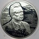 10 zł złotych 2011 Czesław Miłosz