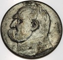 5 zł złotych 1935 Józef Piłsudski
