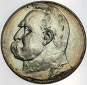 5 zł złotych 1936 Józef Piłsudski
