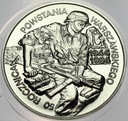 100000 zł 1994 Powstanie Warszawskie 50 rocznica
