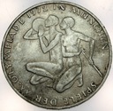 Niemcy 10 Marek 1972 Olimpiada Monachium Postacie