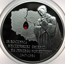 10 zł złotych 2009 Ksiądz Jerzy Popiełuszko
