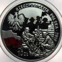 10 zł złotych 2010 Harcerstwo