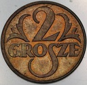 2 gr grosze 1938