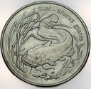 2 zł złote 1995 Sum