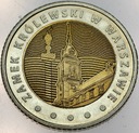 5 zł złotych 2014 Zamek Królewski W Warszawie