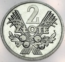 2 zł, dwa złote 1974 Jagody, Jagódki