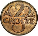 2 gr grosze 1938