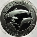 20 zł złotych 2004 Morświn