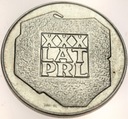 200 zł złotych 1974 XXX lat PRL SREBRO