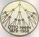 Niemcy 5 Marek Mark 1979 Otto Hahn