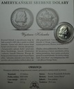 USA 1/2 Dolara 1893 Wystawa Kolumba SREBRO