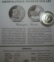 USA 1/2 Dolara 1952 Half Dollar SREBRO Washington