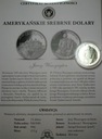 USA 1/2 Half dolara 1982 George Washington SREBRO