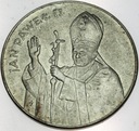 10000 zł złotych 1987 Jan Paweł II SREBRO