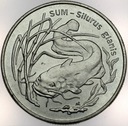 2 zł złote 1995 Sum