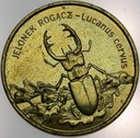 2 zł złote 1997 Jelonek rogacz