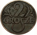 2 gr grosze 1931