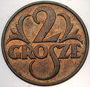 2 gr grosze 1938