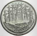 2 zł złote 1995 Katyń Miednoje Charków