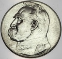 5 zł złotych 1934 Józef Piłsudski