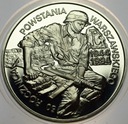 100000 zł 1994 Powstanie Warszawskie 50 rocznica