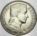 Łotwa 5 Łatów Lati 1931