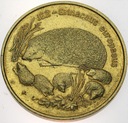 2 zł złote 1996 Jeż Jeże