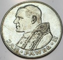 1000 zł złotych 1983 Jan Paweł II SREBRO