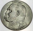 5 zł złotych 1936 Józef Piłsudski SREBRO